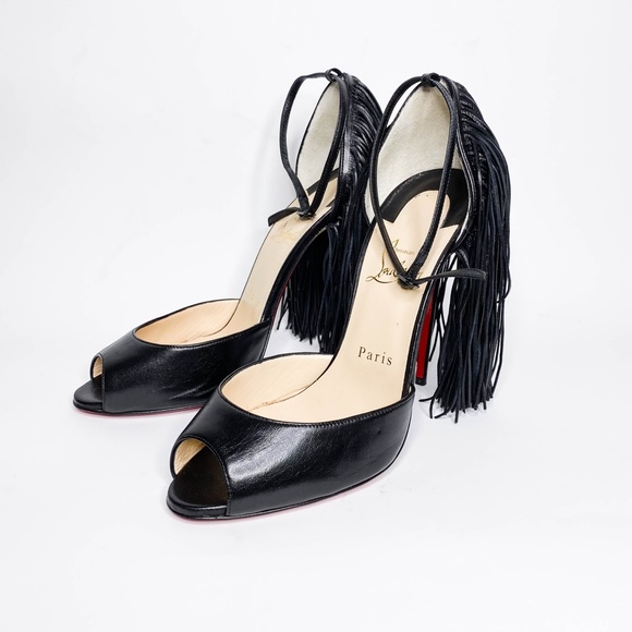 Christian Louboutin Otrot Sz 39 - Picture 5 of 11